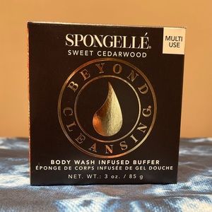 Spongelle body wash buffer